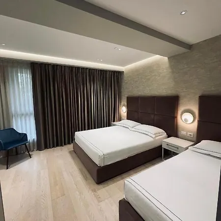 Szálloda Oresti Center 3*