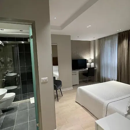 Hotel Oresti Center