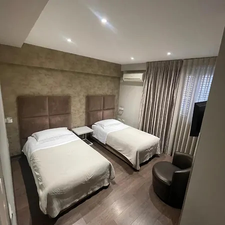 Szálloda Oresti Center 3*
