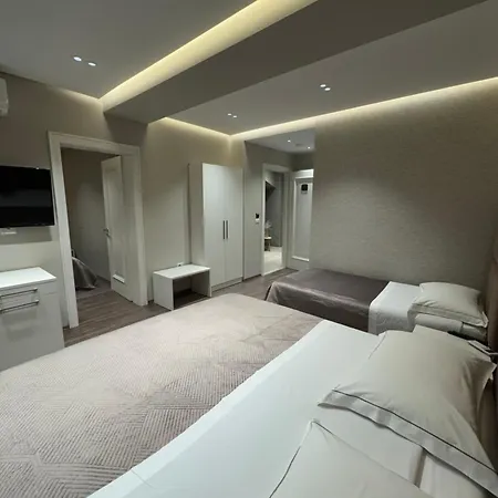 Hotel Oresti Center