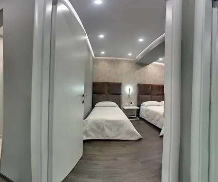 Oresti Center Hotel