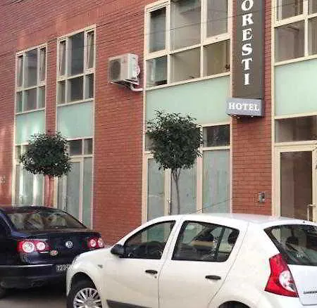 Szálloda Oresti Center
