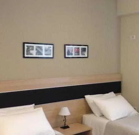 Hotel Oresti Center Tirana