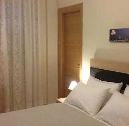 Hotel Oresti Center Tirana