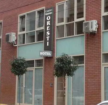 Oresti Center Hotel