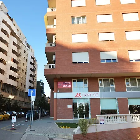 Oresti Center Szálloda 3*