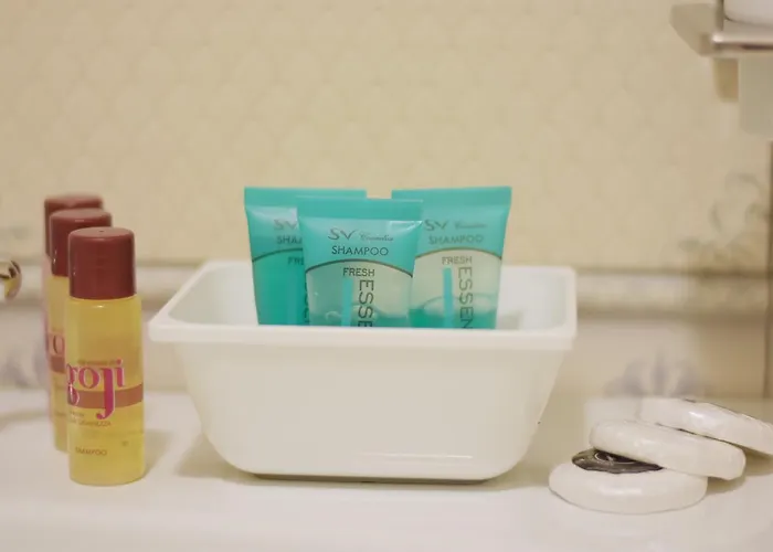 فندق أوريستي سينتر تيرانا