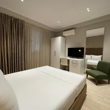 Hotel Oresti Center