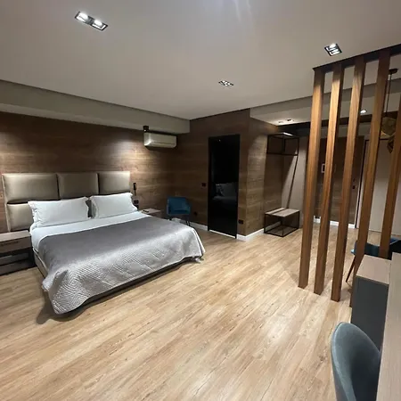 酒店 奥雷斯蒂中心酒店