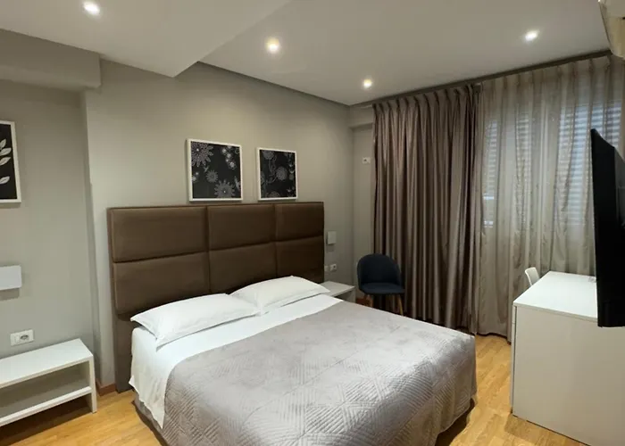 Oresti Center 3* 티라나