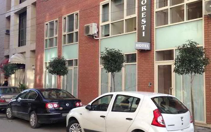 호텔 Oresti Center
