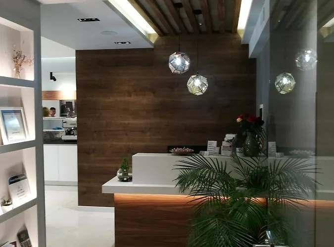 奥雷斯蒂中心酒店 酒店 3*